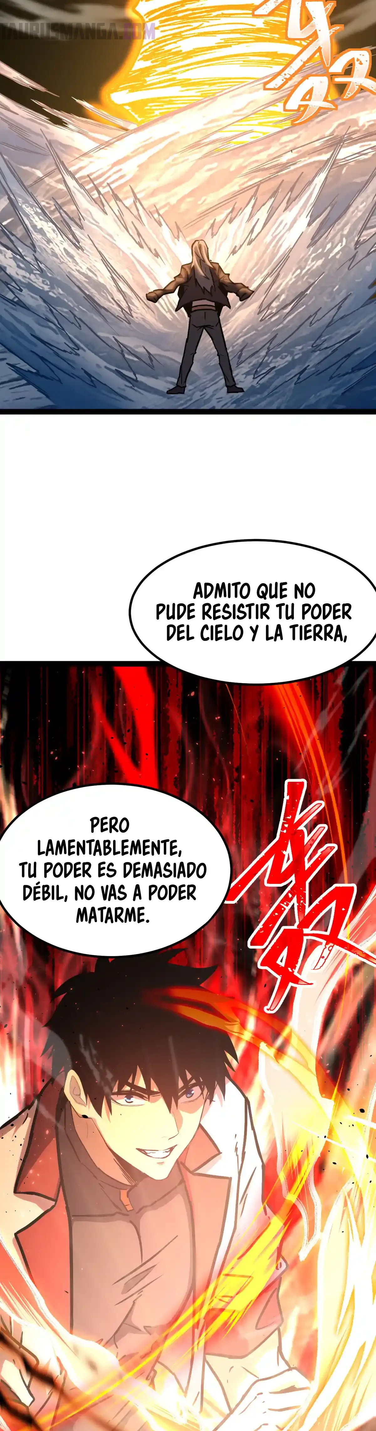 Read Subiendo De Nivel 10.000 Años En el Futuro ES Manga Online