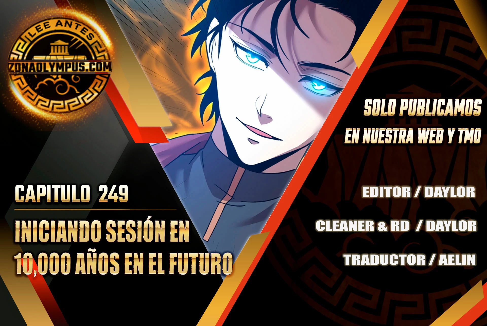 Read Subiendo De Nivel 10.000 Años En el Futuro ES Manga Online