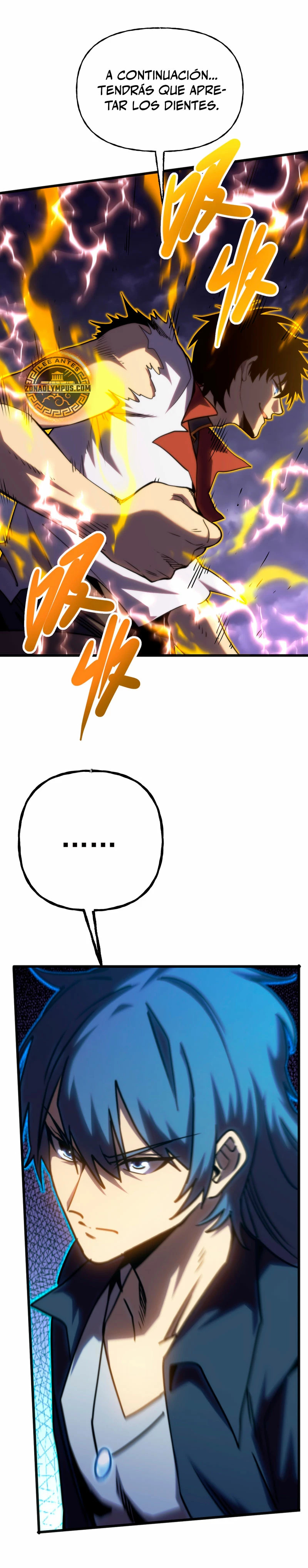 Read Subiendo De Nivel 10.000 Años En el Futuro ES Manga Online
