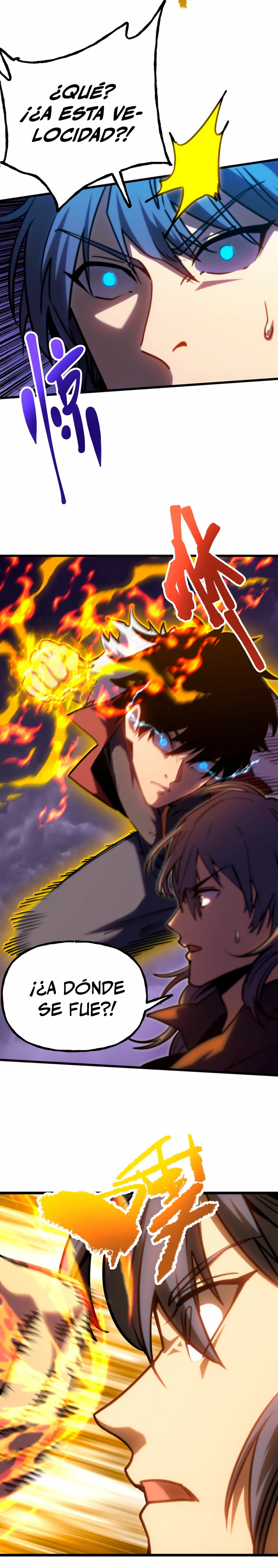 Read Subiendo De Nivel 10.000 Años En el Futuro ES Manga Online
