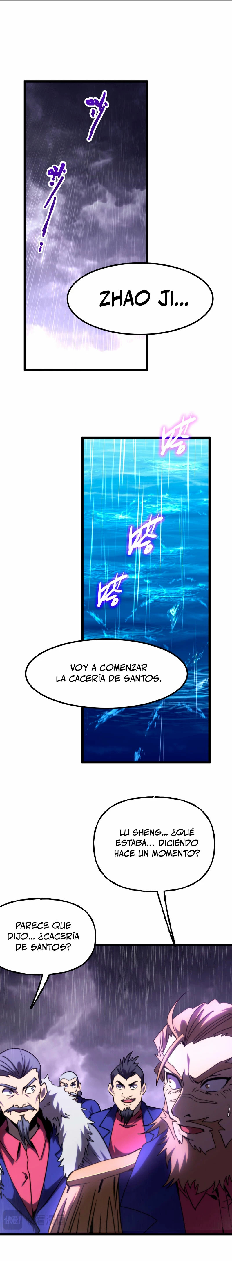 Read Subiendo De Nivel 10.000 Años En el Futuro ES Manga Online