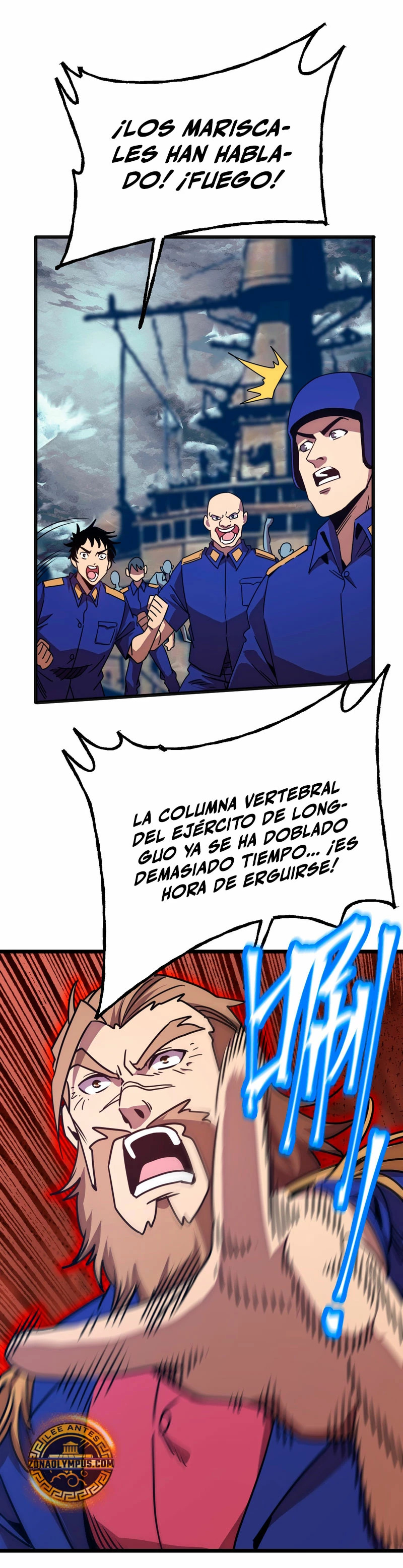 Read Subiendo De Nivel 10.000 Años En el Futuro ES Manga Online