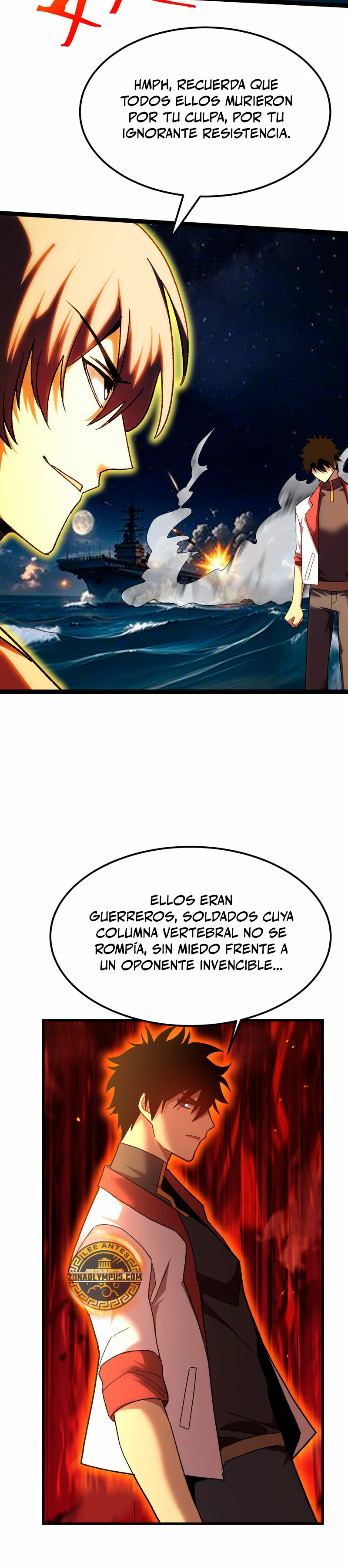 Read Subiendo De Nivel 10.000 Años En el Futuro ES Manga Online