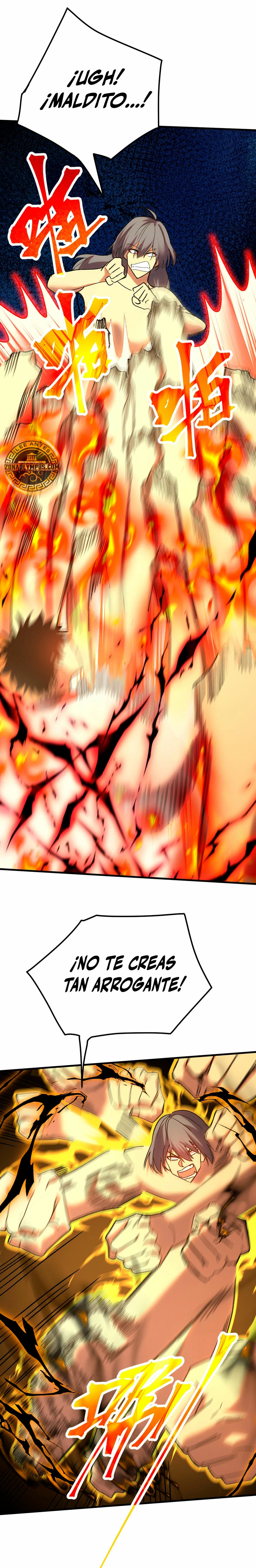 Read Subiendo De Nivel 10.000 Años En el Futuro ES Manga Online