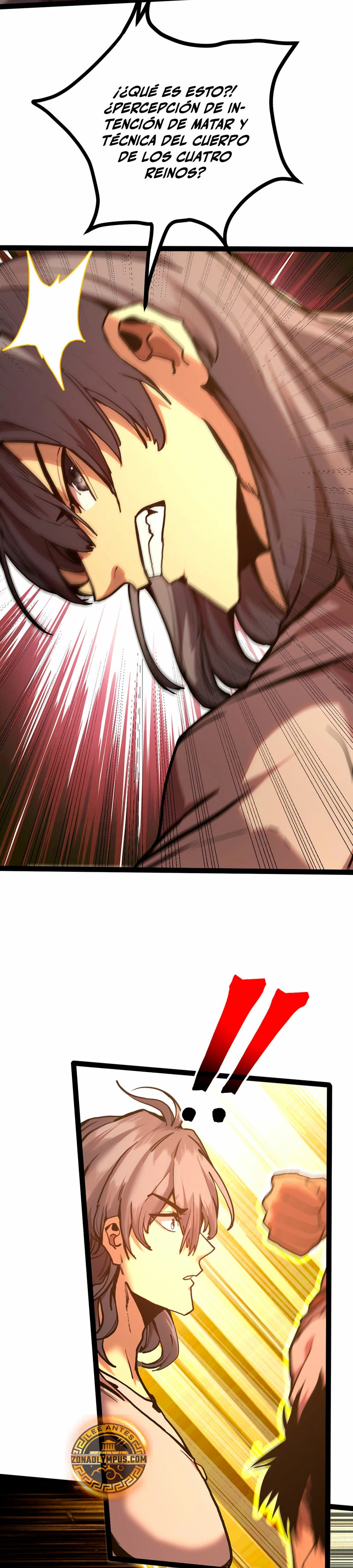 Read Subiendo De Nivel 10.000 Años En el Futuro ES Manga Online