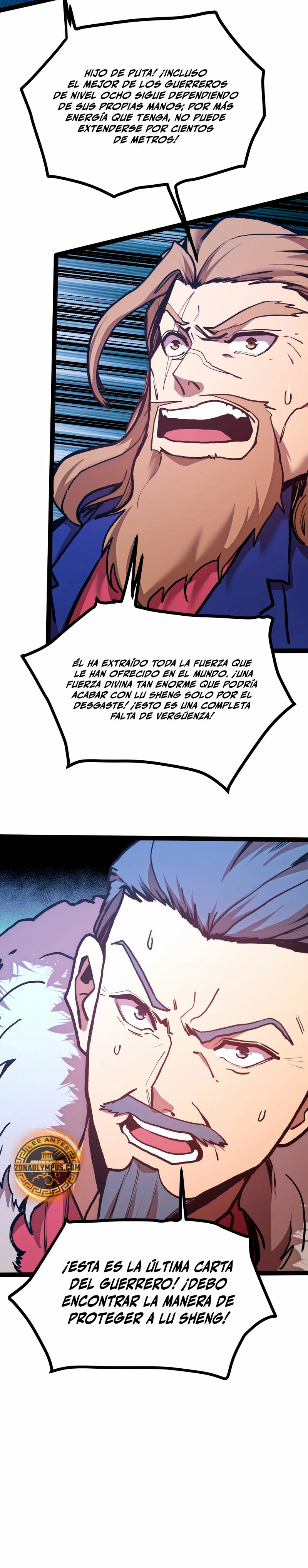 Read Subiendo De Nivel 10.000 Años En el Futuro ES Manga Online