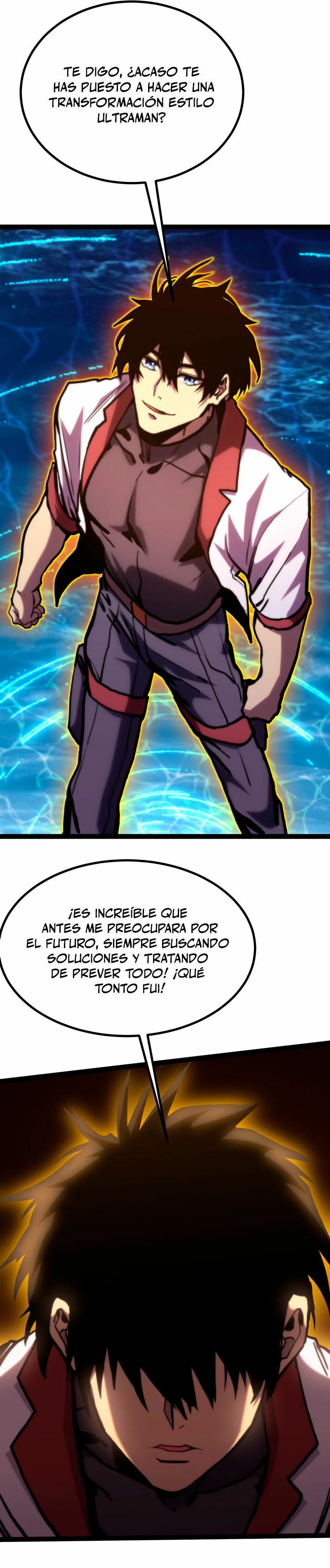Read Subiendo De Nivel 10.000 Años En el Futuro ES Manga Online