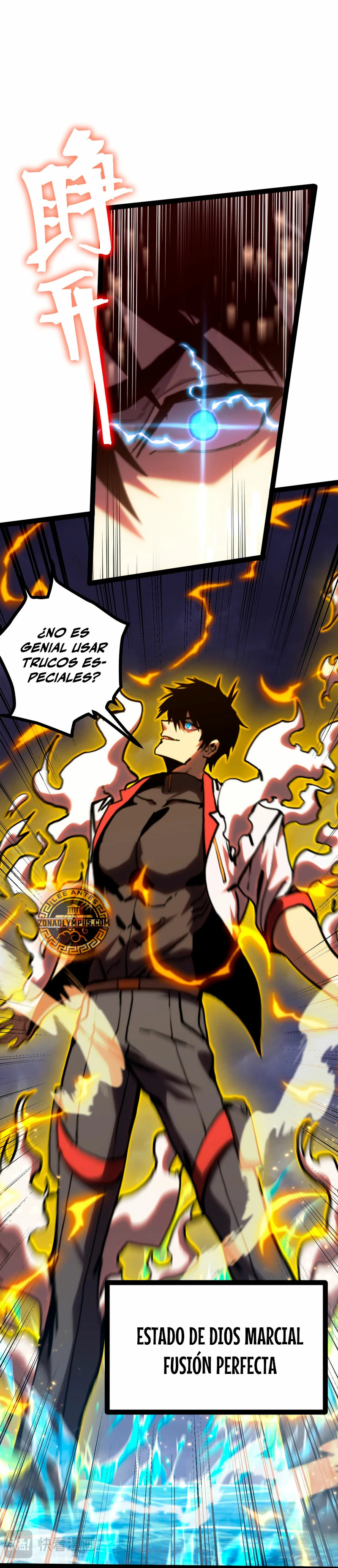 Read Subiendo De Nivel 10.000 Años En el Futuro ES Manga Online
