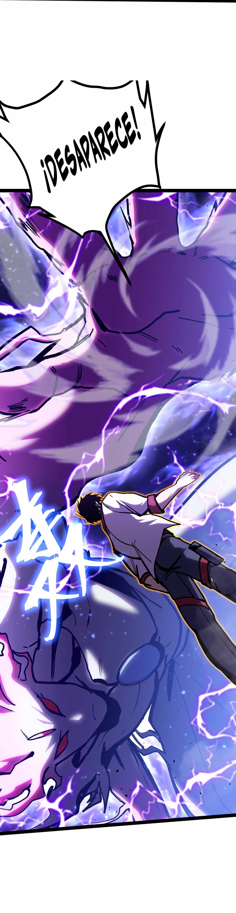 Read Subiendo De Nivel 10.000 Años En el Futuro ES Manga Online