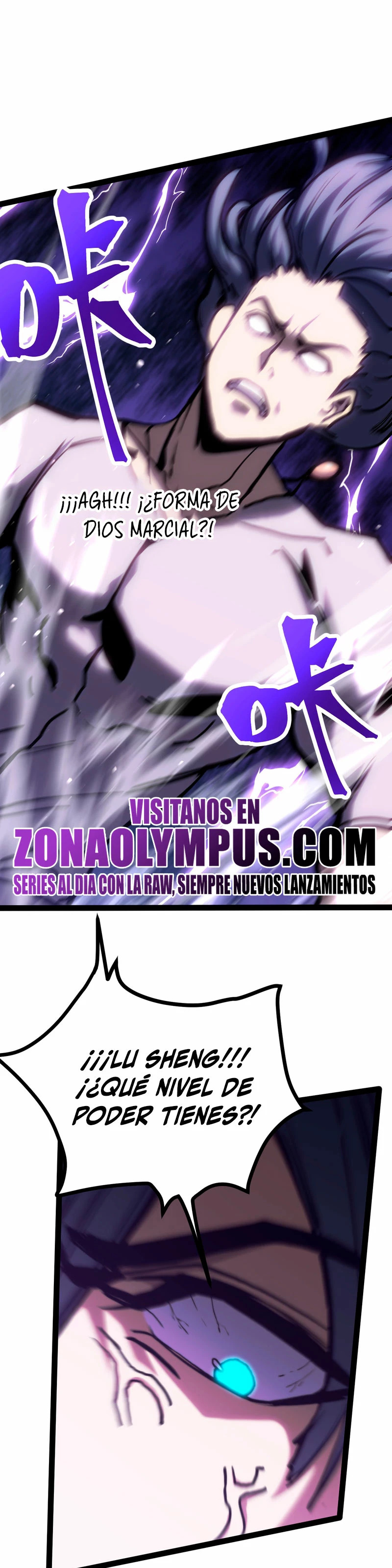 Read Subiendo De Nivel 10.000 Años En el Futuro ES Manga Online