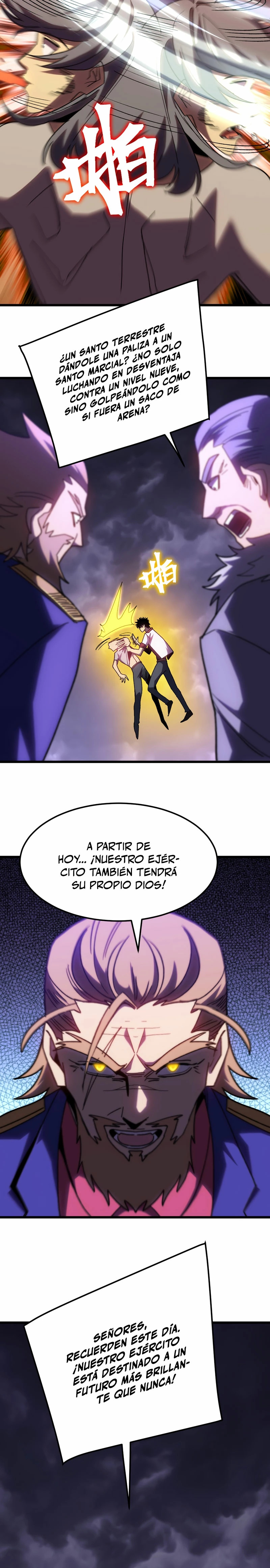 Read Subiendo De Nivel 10.000 Años En el Futuro ES Manga Online