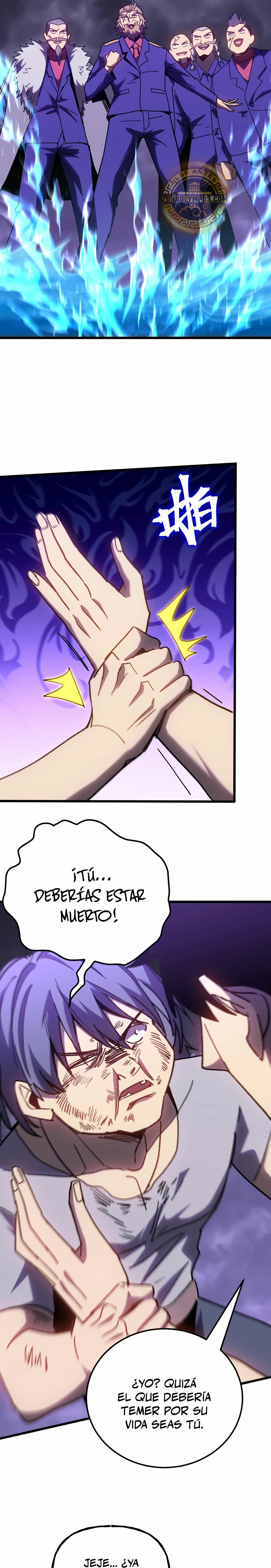 Read Subiendo De Nivel 10.000 Años En el Futuro ES Manga Online