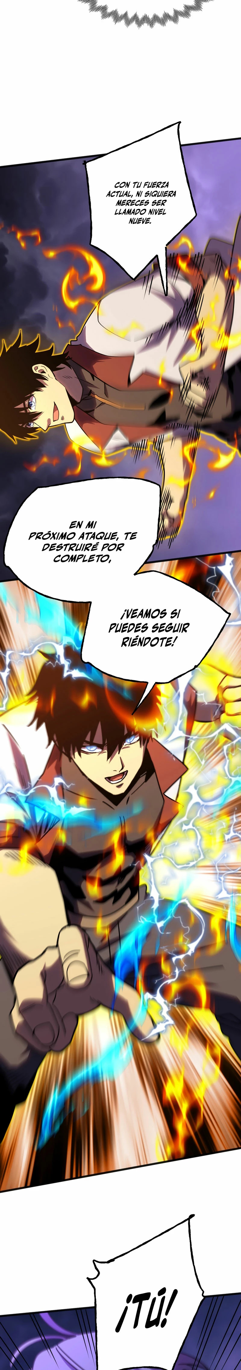 Read Subiendo De Nivel 10.000 Años En el Futuro ES Manga Online