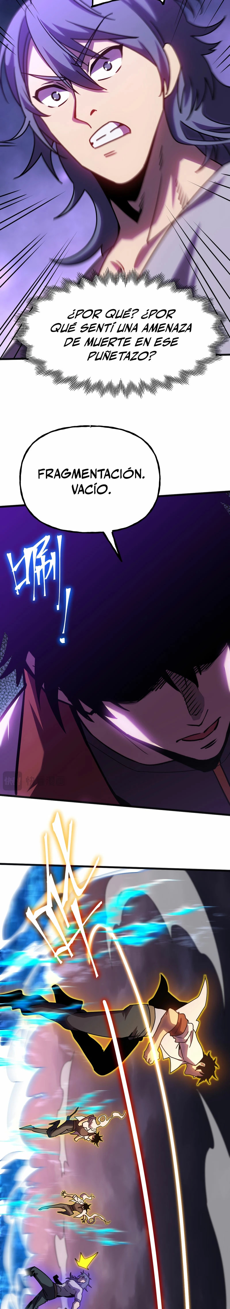 Read Subiendo De Nivel 10.000 Años En el Futuro ES Manga Online