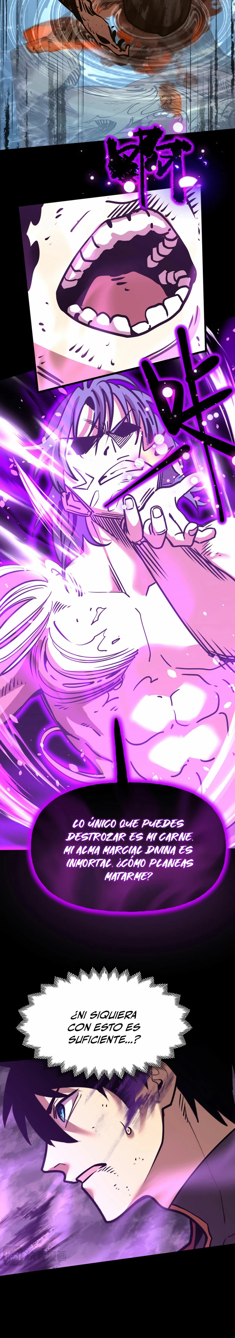 Read Subiendo De Nivel 10.000 Años En el Futuro ES Manga Online