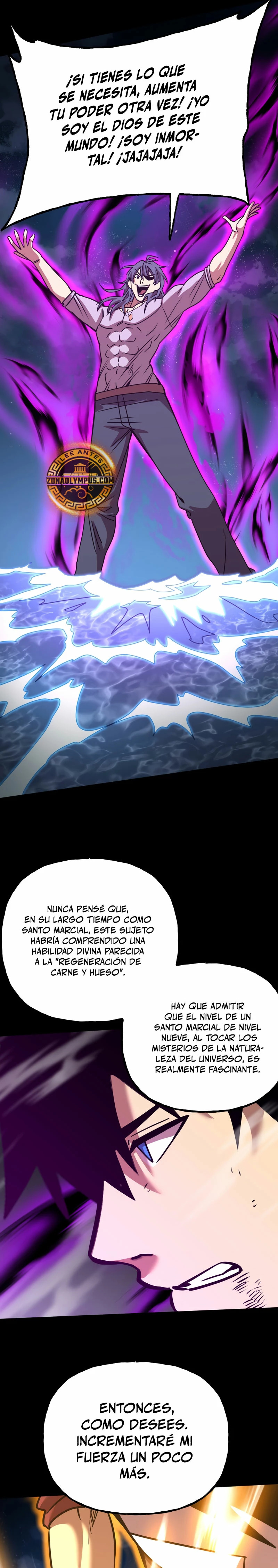 Read Subiendo De Nivel 10.000 Años En el Futuro ES Manga Online