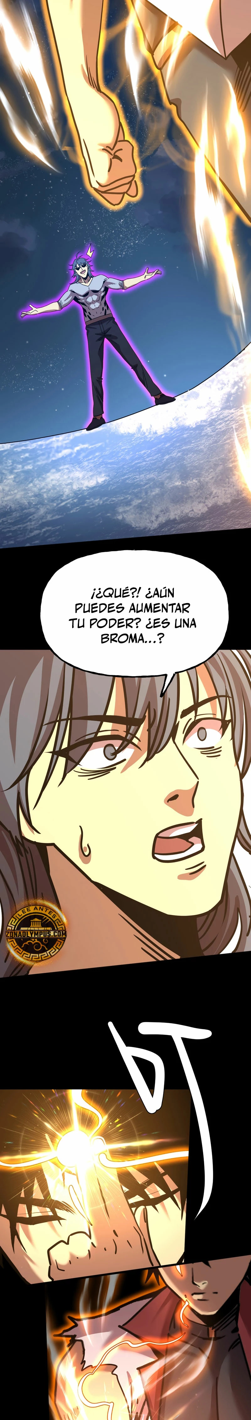 Read Subiendo De Nivel 10.000 Años En el Futuro ES Manga Online