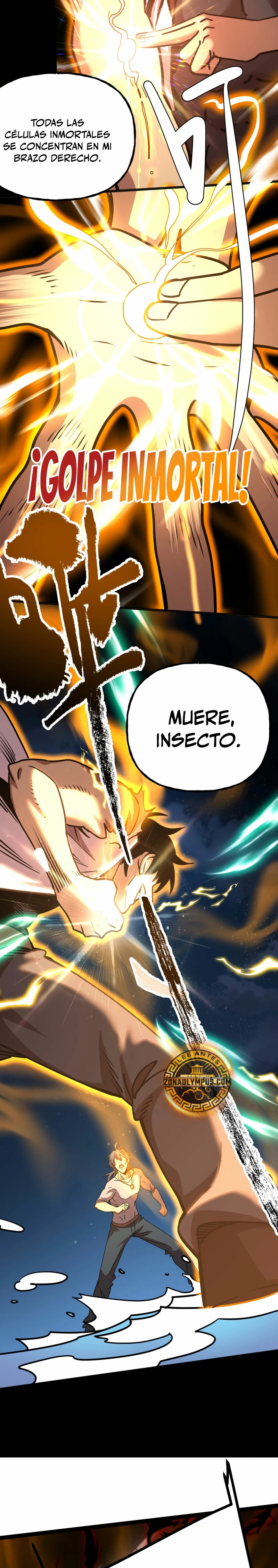 Read Subiendo De Nivel 10.000 Años En el Futuro ES Manga Online