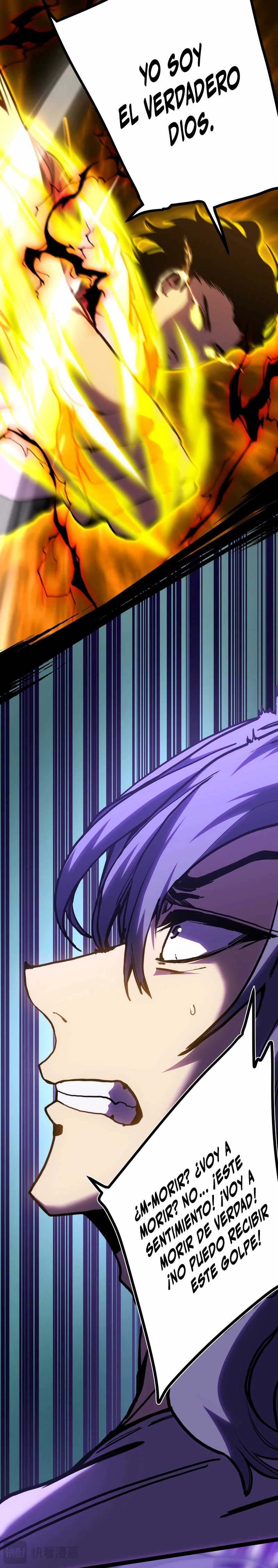 Read Subiendo De Nivel 10.000 Años En el Futuro ES Manga Online