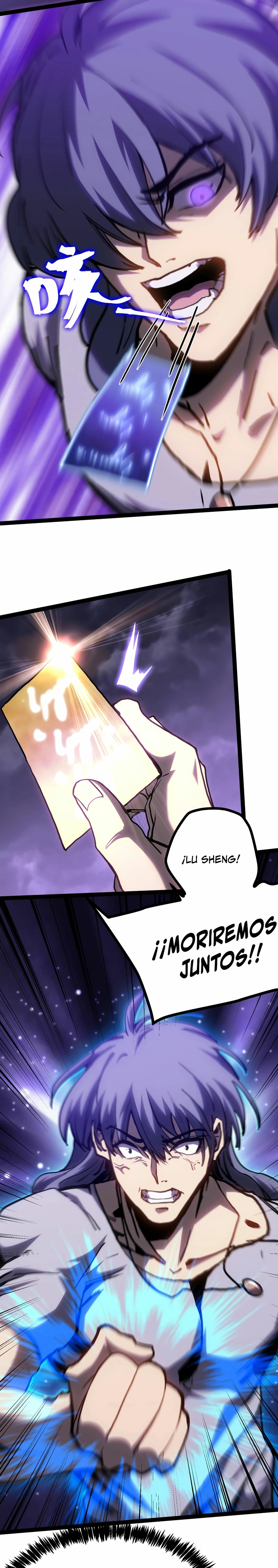 Read Subiendo De Nivel 10.000 Años En el Futuro ES Manga Online