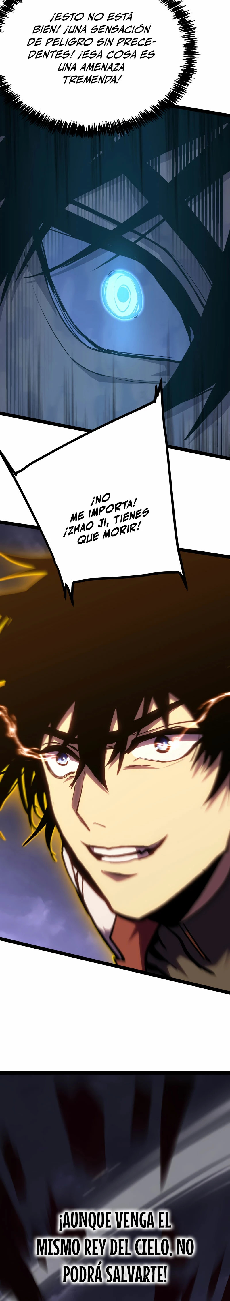 Read Subiendo De Nivel 10.000 Años En el Futuro ES Manga Online