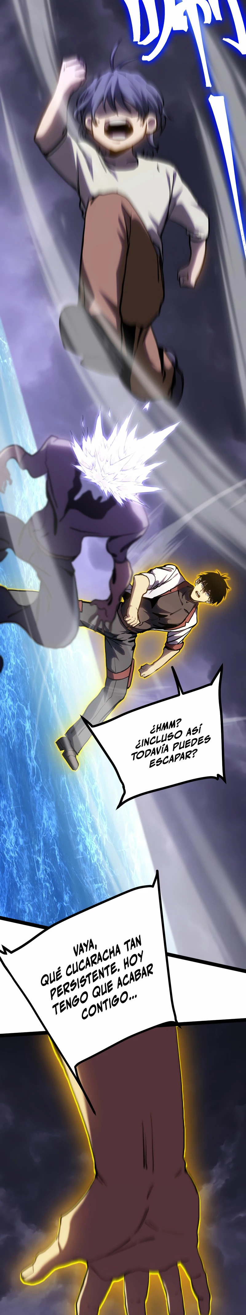 Read Subiendo De Nivel 10.000 Años En el Futuro ES Manga Online