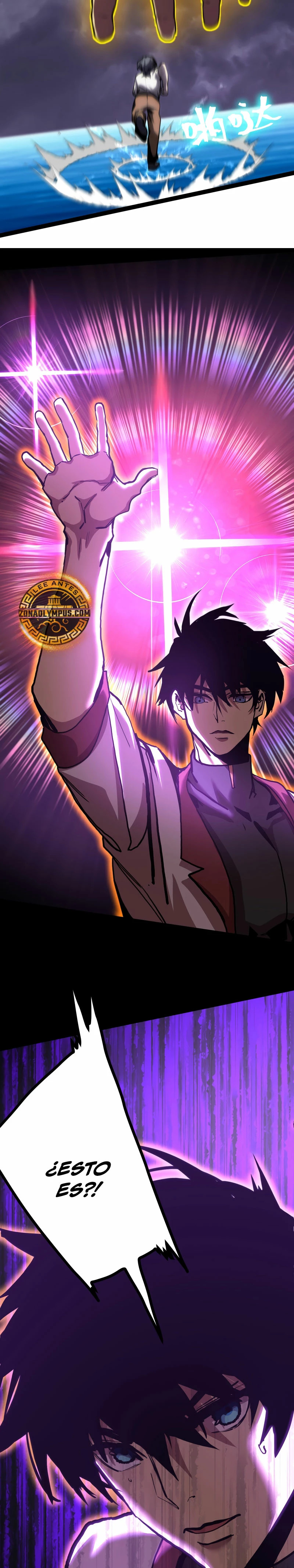 Read Subiendo De Nivel 10.000 Años En el Futuro ES Manga Online