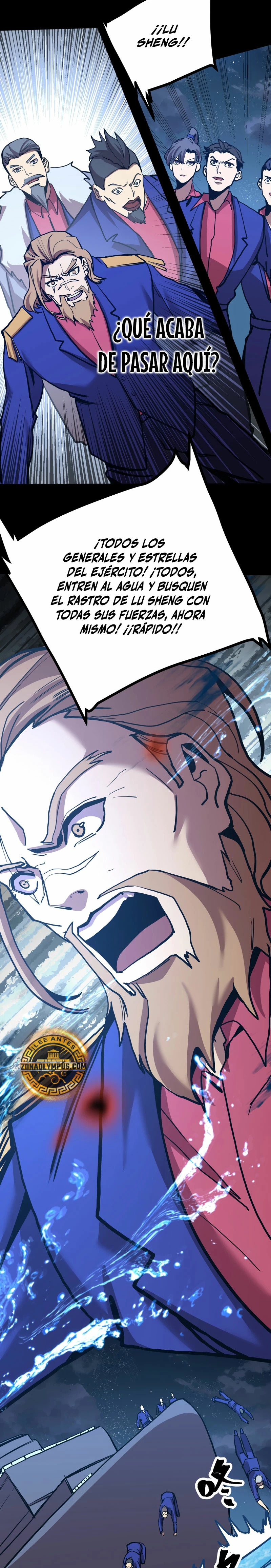 Read Subiendo De Nivel 10.000 Años En el Futuro ES Manga Online