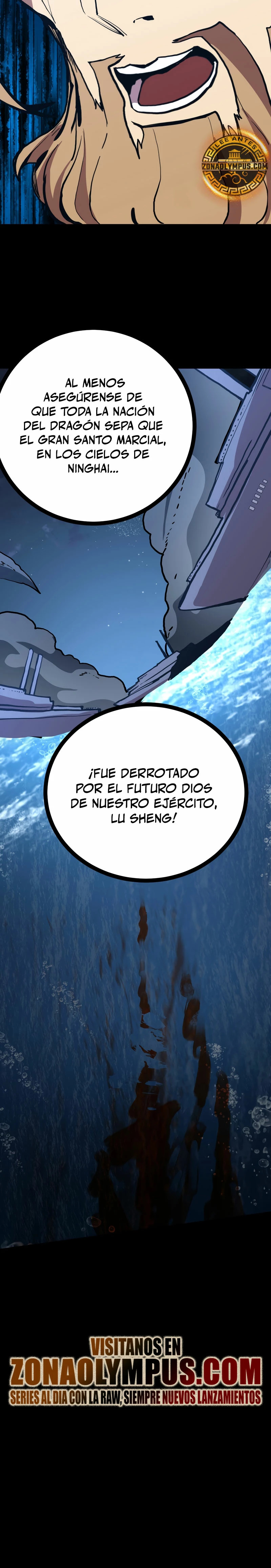 Read Subiendo De Nivel 10.000 Años En el Futuro ES Manga Online