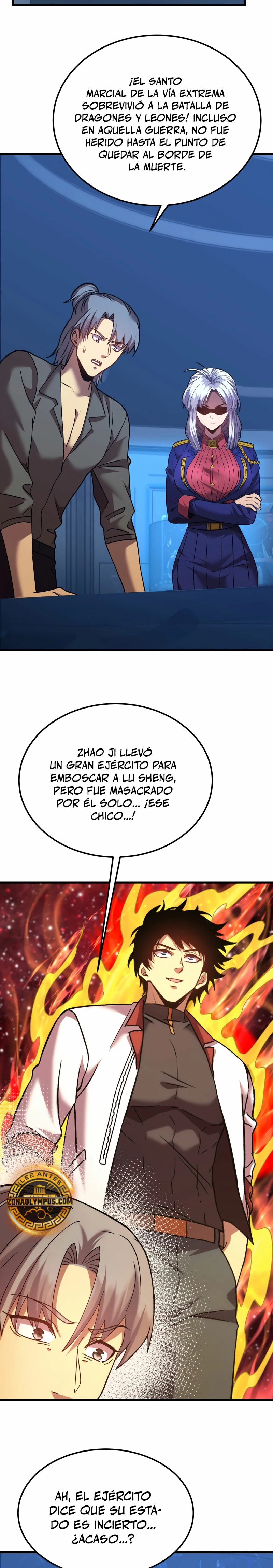 Read Subiendo De Nivel 10.000 Años En el Futuro ES Manga Online