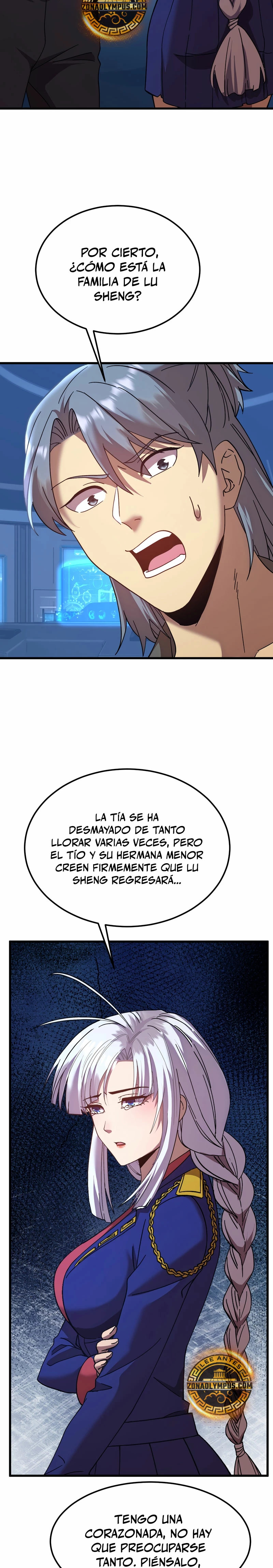Read Subiendo De Nivel 10.000 Años En el Futuro ES Manga Online