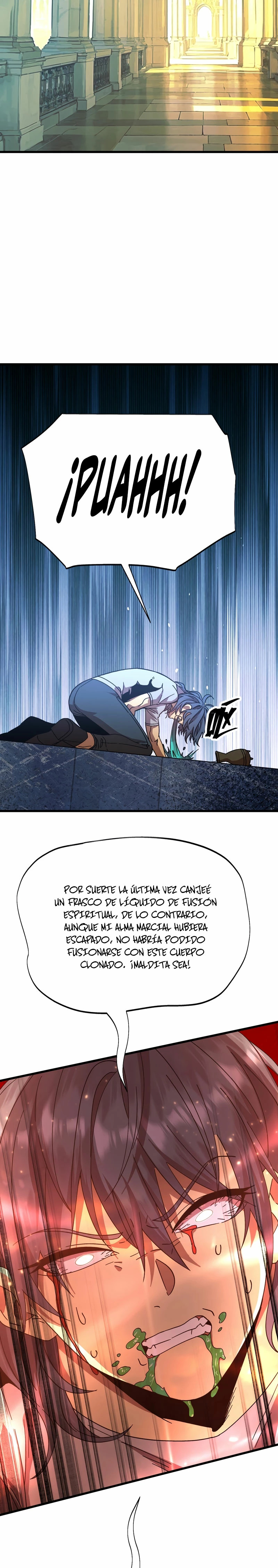 Read Subiendo De Nivel 10.000 Años En el Futuro ES Manga Online
