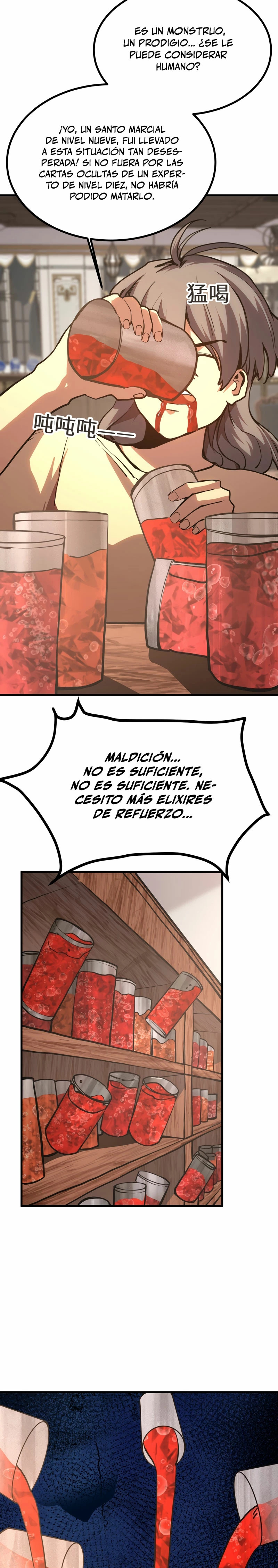 Read Subiendo De Nivel 10.000 Años En el Futuro ES Manga Online
