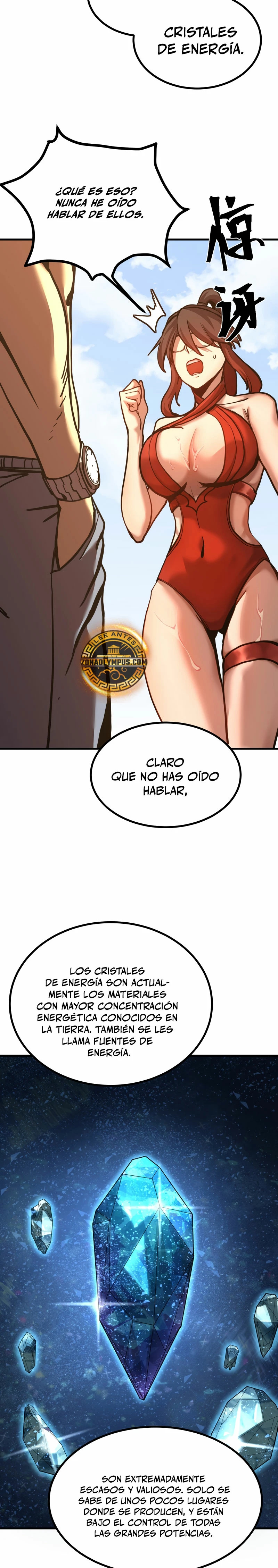 Read Subiendo De Nivel 10.000 Años En el Futuro ES Manga Online