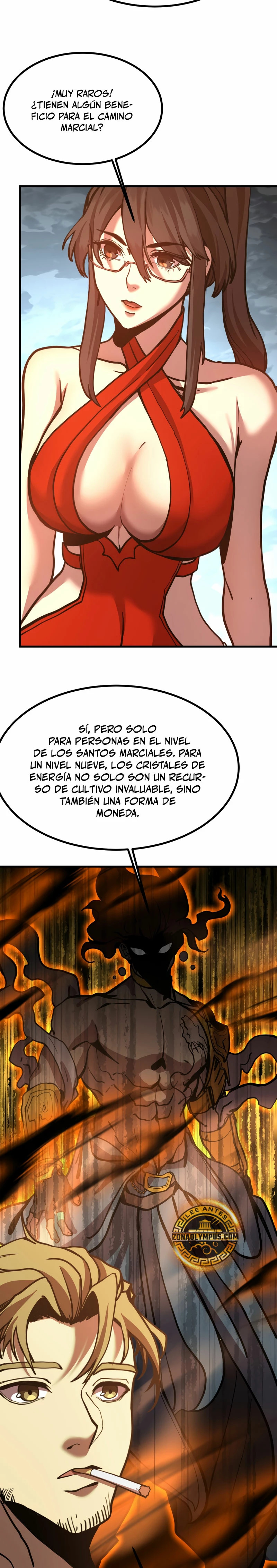 Read Subiendo De Nivel 10.000 Años En el Futuro ES Manga Online