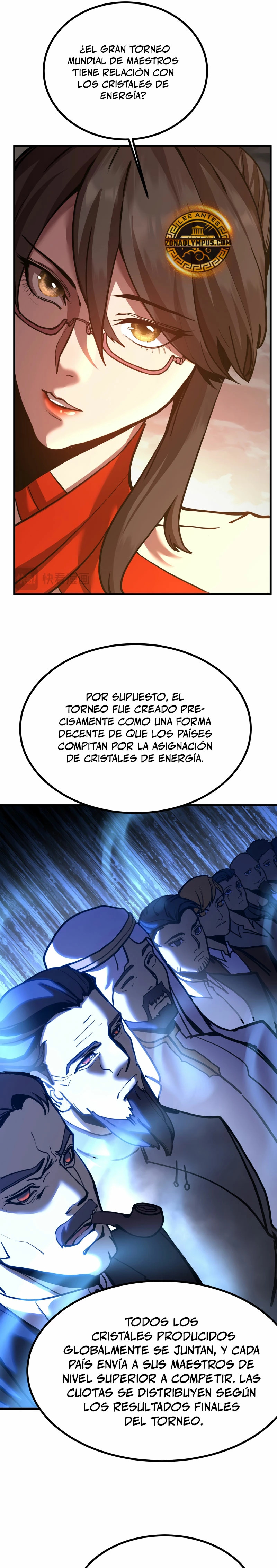 Read Subiendo De Nivel 10.000 Años En el Futuro ES Manga Online