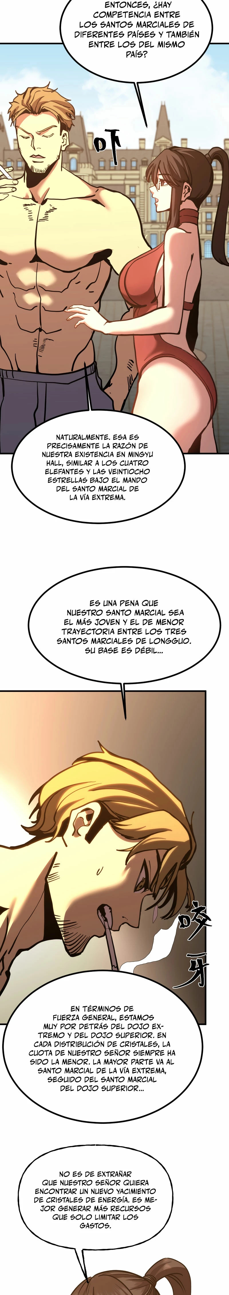 Read Subiendo De Nivel 10.000 Años En el Futuro ES Manga Online
