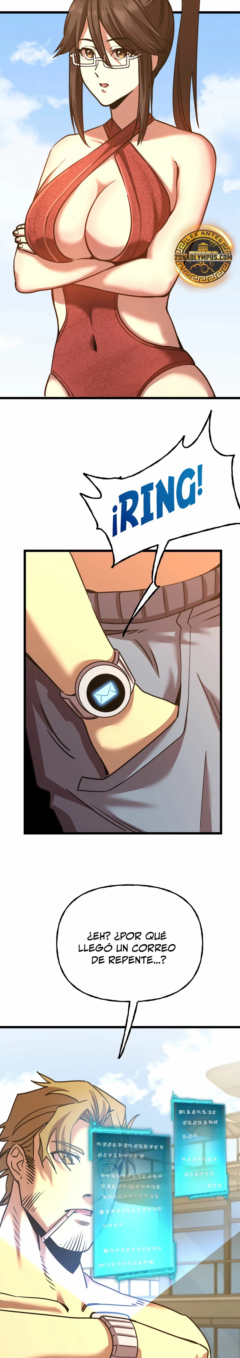 Read Subiendo De Nivel 10.000 Años En el Futuro ES Manga Online