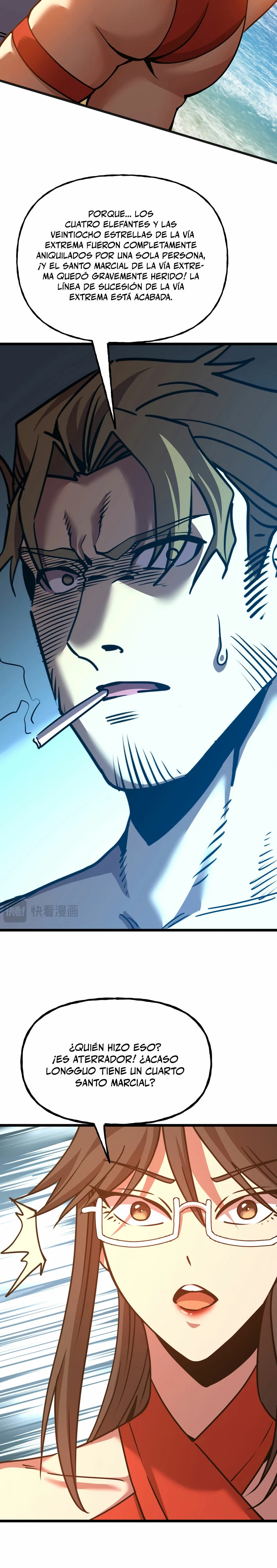 Read Subiendo De Nivel 10.000 Años En el Futuro ES Manga Online