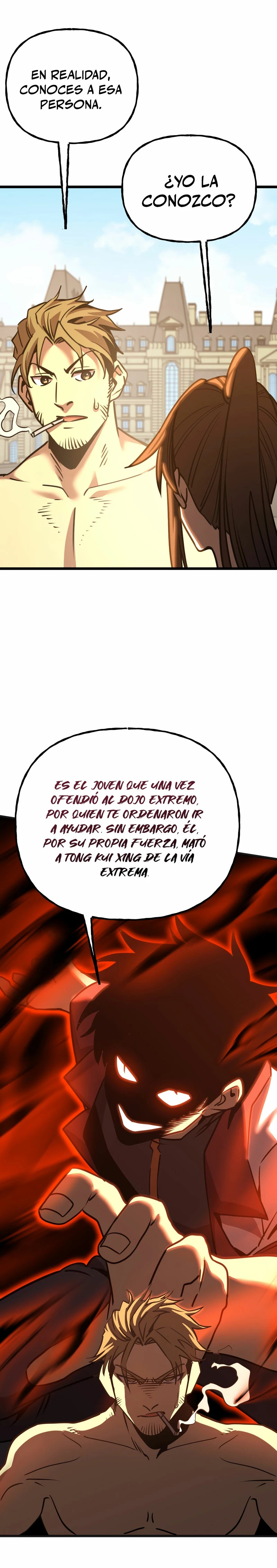 Read Subiendo De Nivel 10.000 Años En el Futuro ES Manga Online