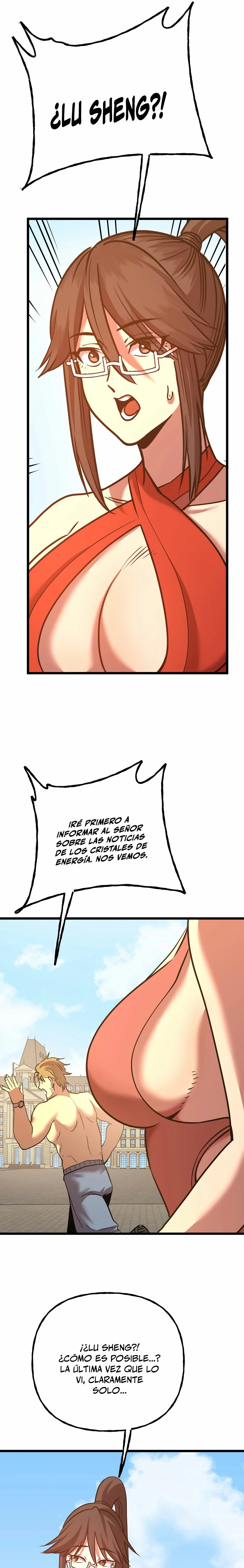 Read Subiendo De Nivel 10.000 Años En el Futuro ES Manga Online