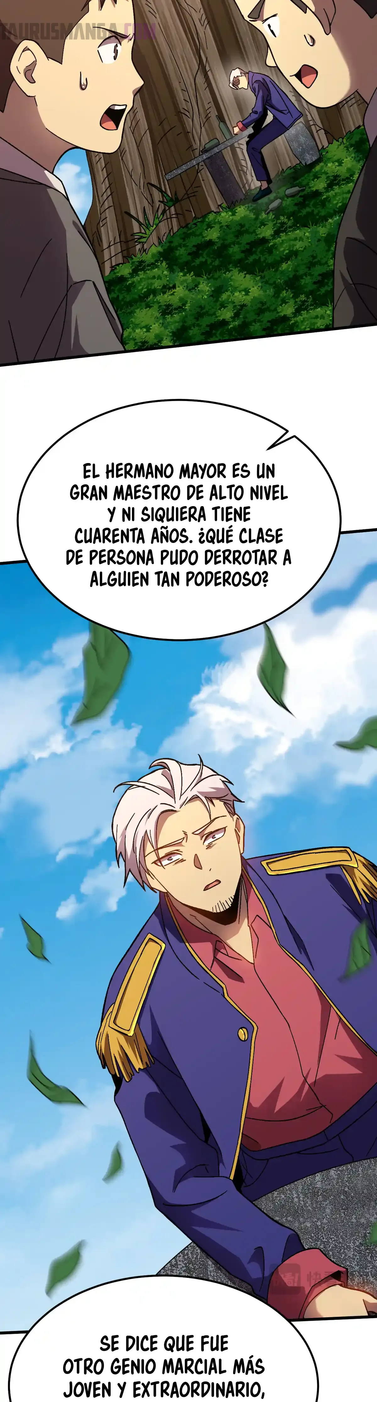 Read Subiendo De Nivel 10.000 Años En el Futuro ES Manga Online