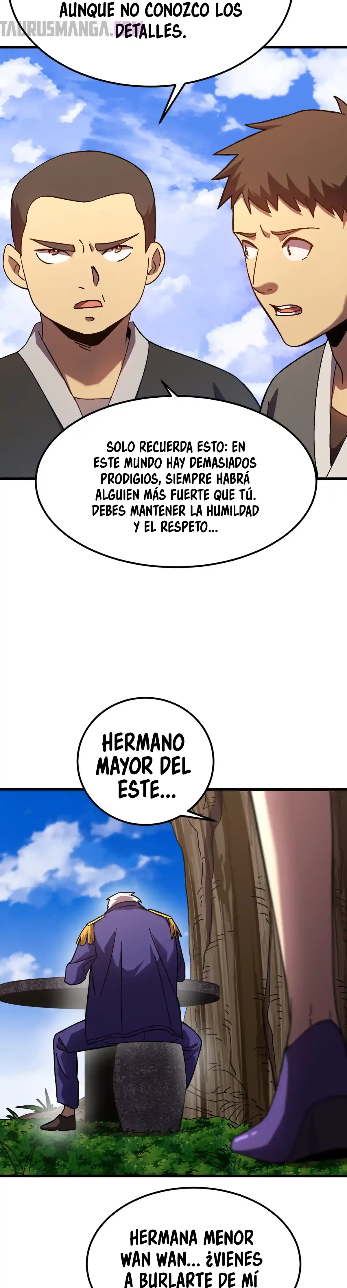 Read Subiendo De Nivel 10.000 Años En el Futuro ES Manga Online
