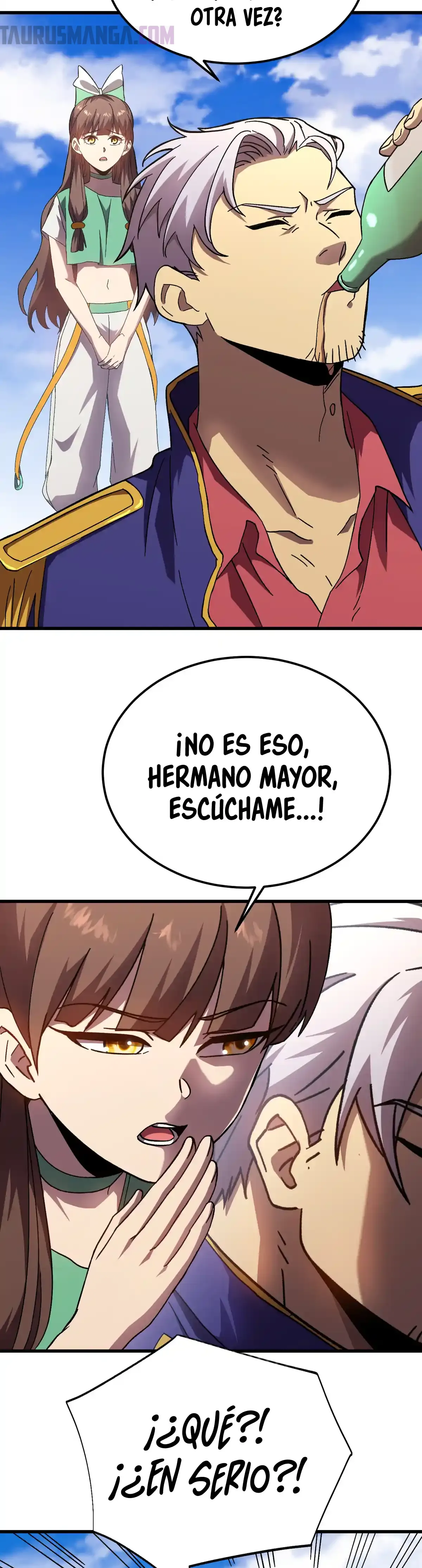 Read Subiendo De Nivel 10.000 Años En el Futuro ES Manga Online