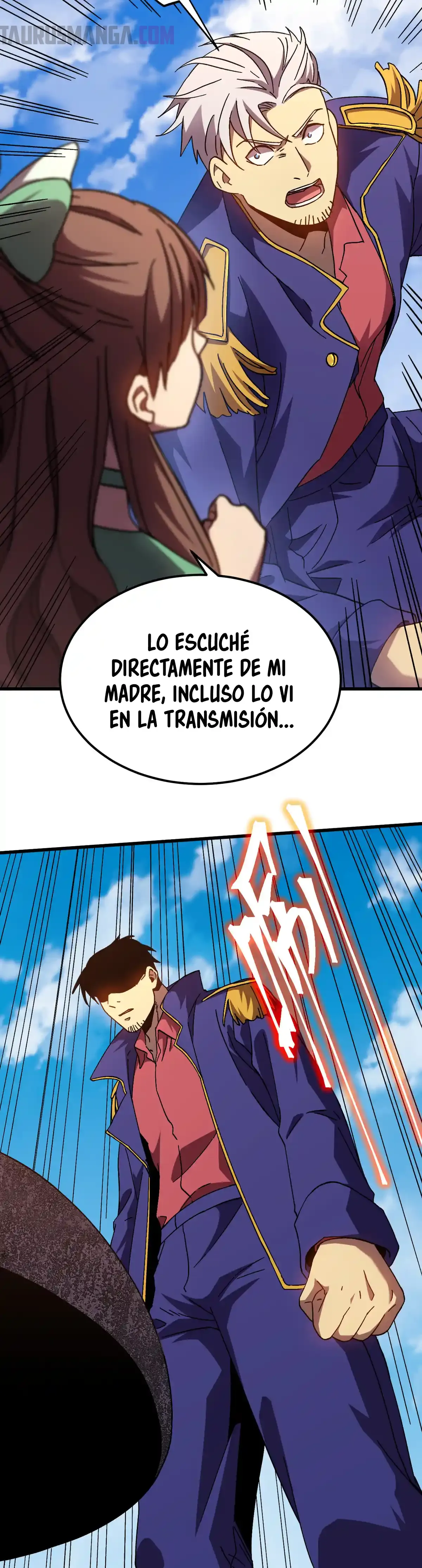 Read Subiendo De Nivel 10.000 Años En el Futuro ES Manga Online