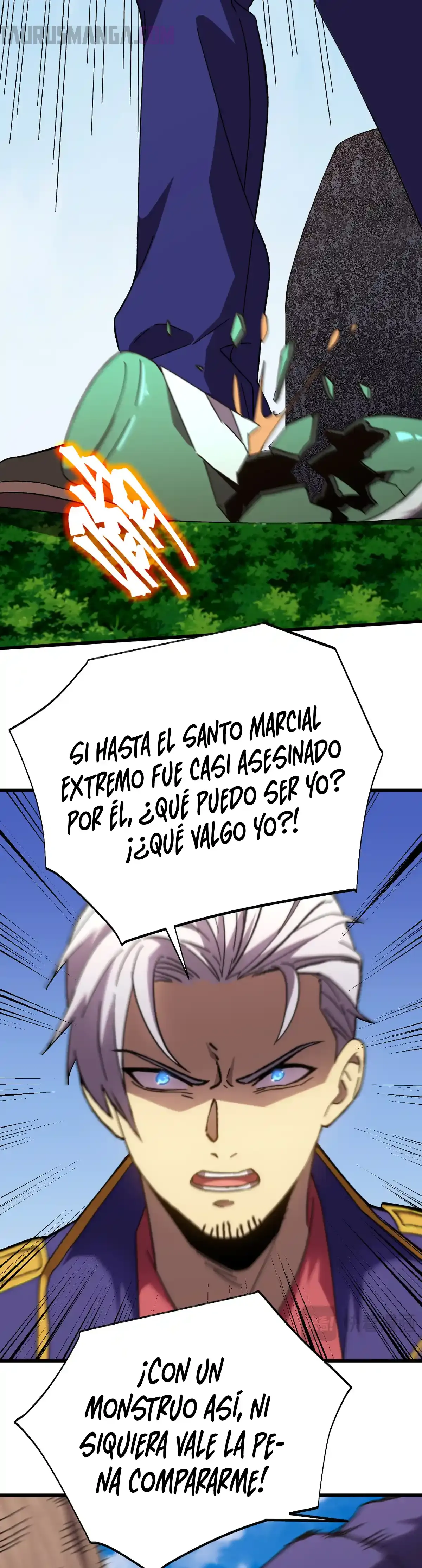 Read Subiendo De Nivel 10.000 Años En el Futuro ES Manga Online
