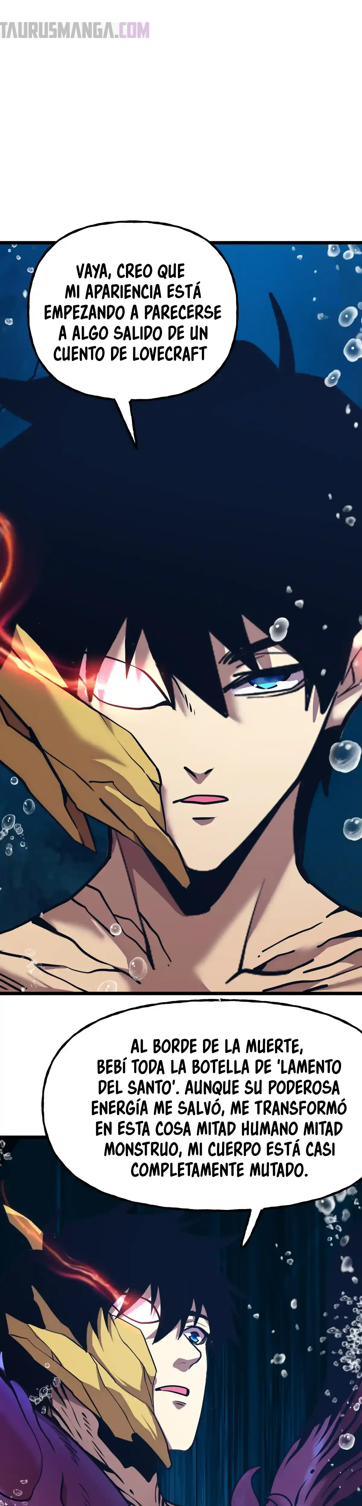 Read Subiendo De Nivel 10.000 Años En el Futuro ES Manga Online