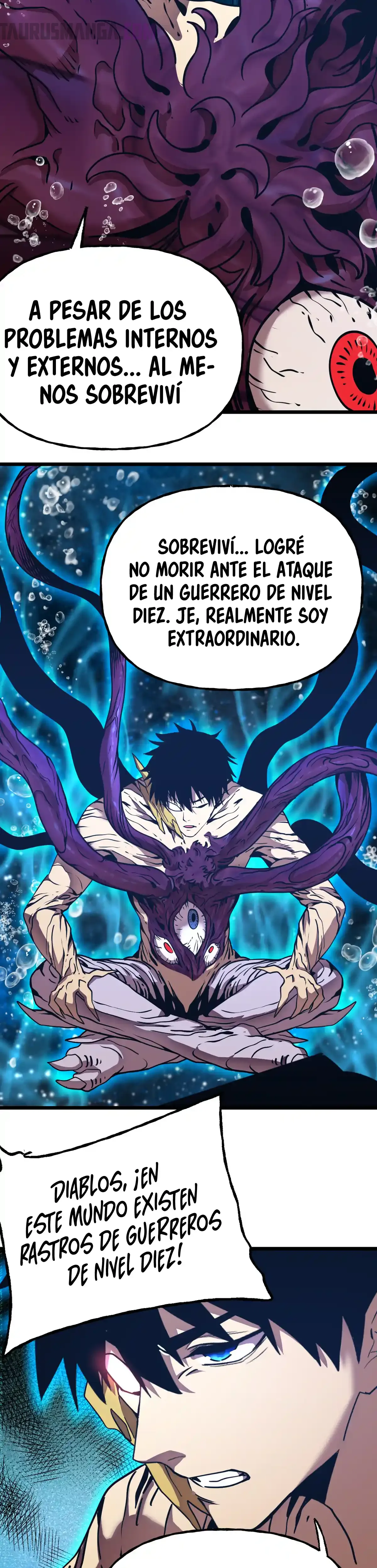 Read Subiendo De Nivel 10.000 Años En el Futuro ES Manga Online
