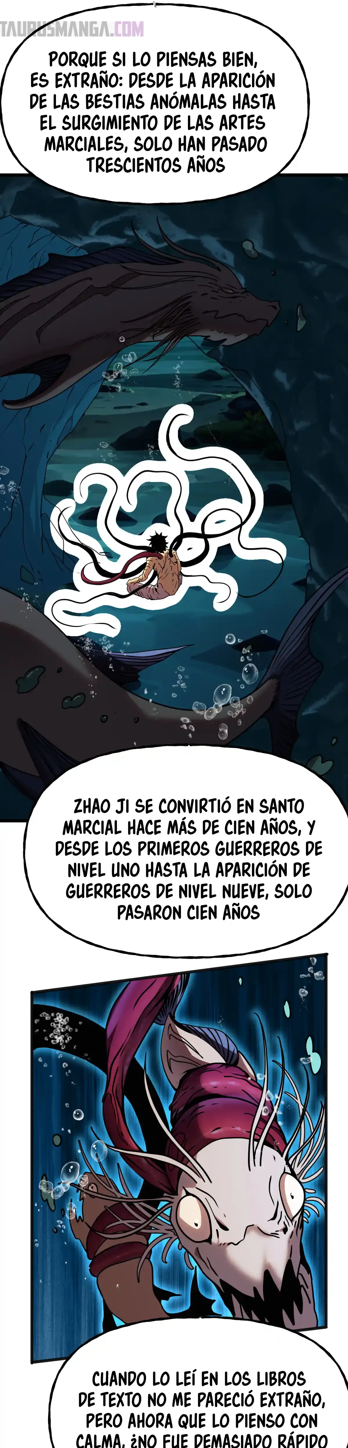 Read Subiendo De Nivel 10.000 Años En el Futuro ES Manga Online