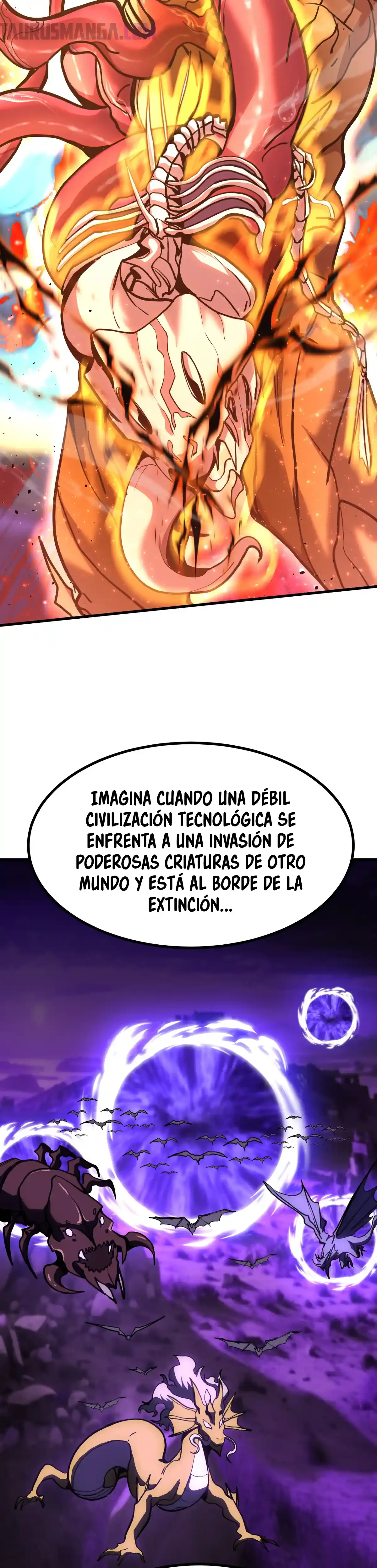 Read Subiendo De Nivel 10.000 Años En el Futuro ES Manga Online